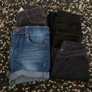 2t Girls Bottoms Bundle
